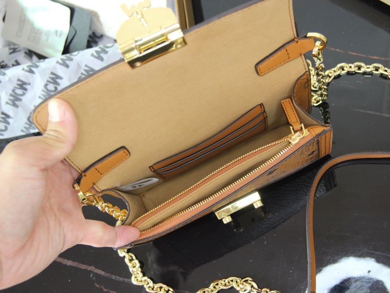 MCM Satchel Bags